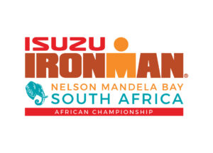 IM22 IRONMAN African Championship Logo Isuzu 2023 Pos 300x216