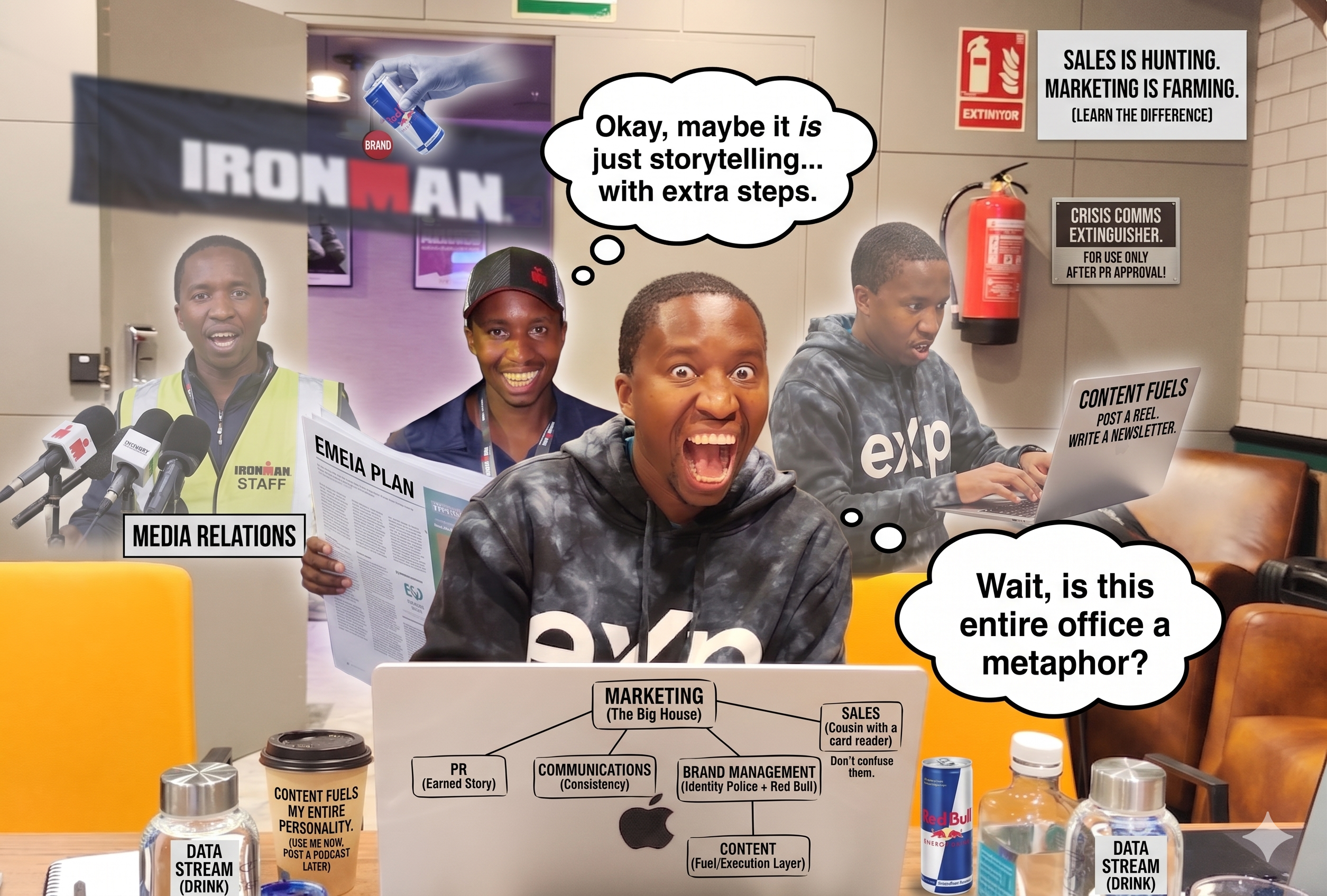 What Do I Actually Do For a Living? Let Me Finally Explain. gemini generated image 3eafzj3eafzj3eaf